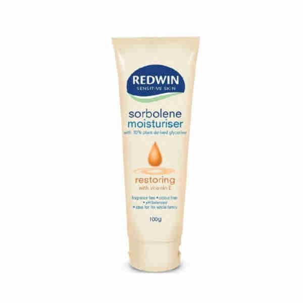 Sorbolene Moisturiser - Redwin