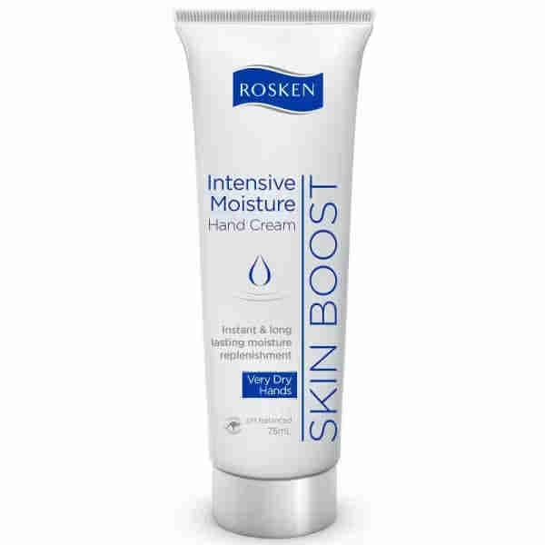 Intensive Moisture Hand Cream Very Dry Hands - Rosken