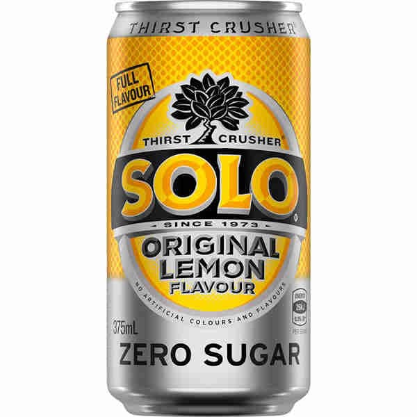 Original Lemon Zero Sugar