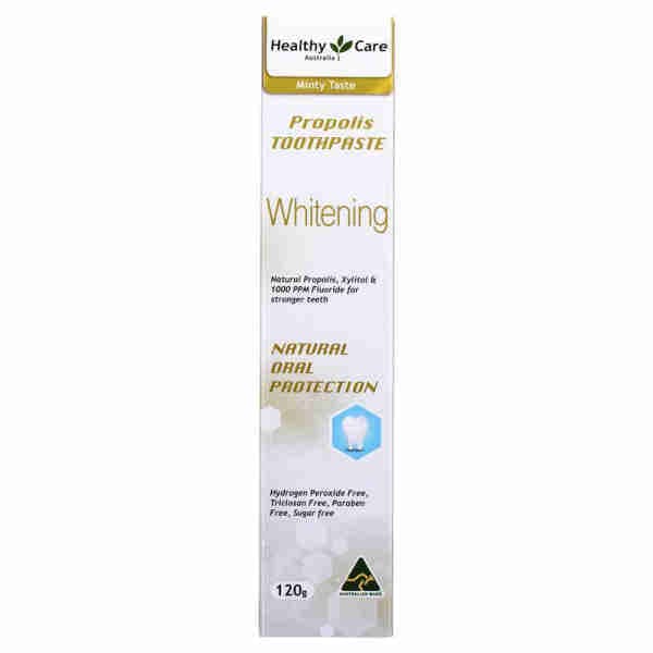 Whitening Propolis Toothpaste 