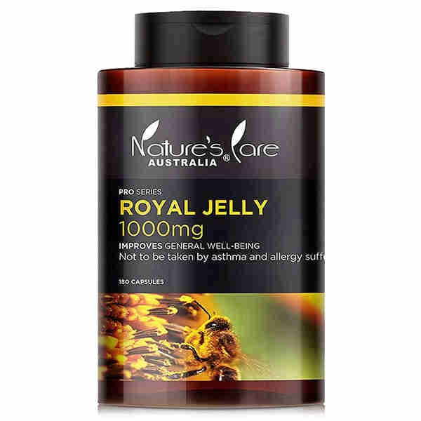 Royal Jelly 1000mg