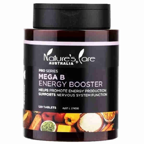 Mega B Enerrgy Booster