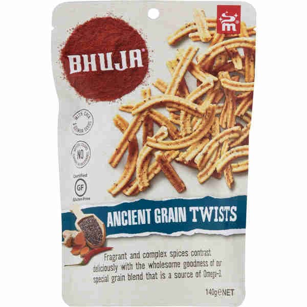 Ancient Grain Twists