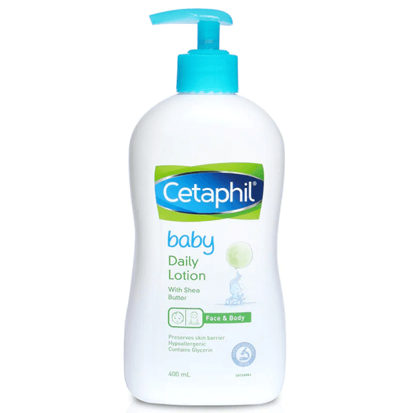 Baby Daily Lotion