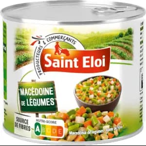 Mixed Veggetables - Saint Eloi