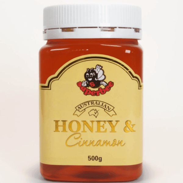 Honey & Cinamon