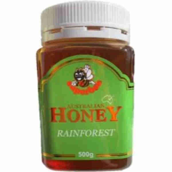 Honey Rainforest