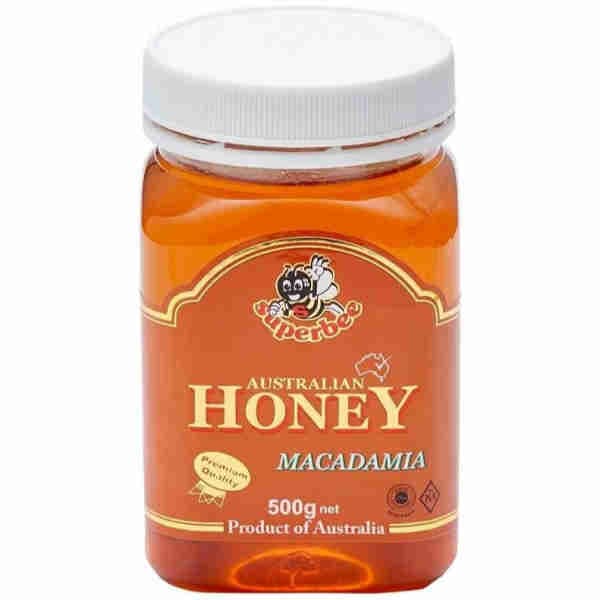 Honey Macadamia