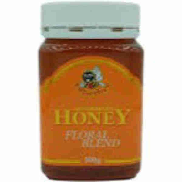 Honey Floral Blend