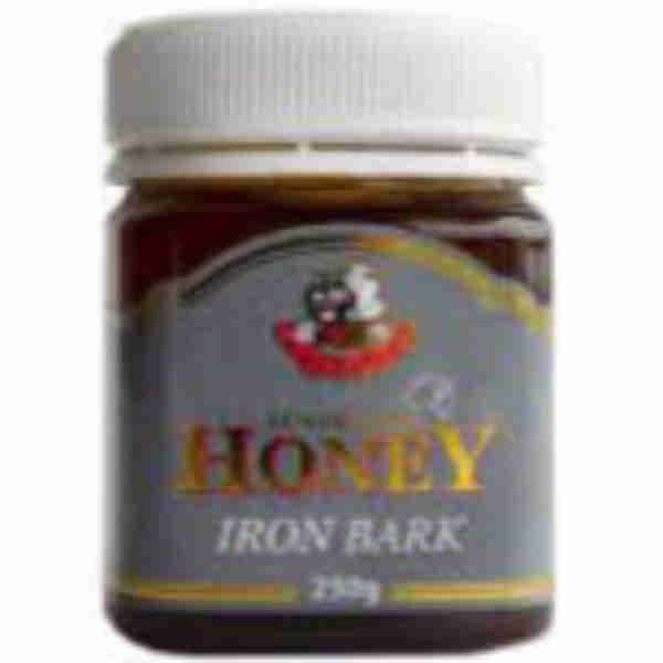 Honey Iron Bark