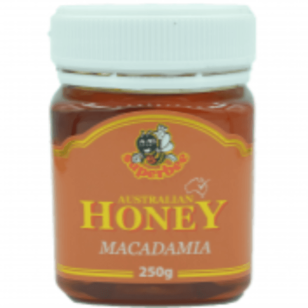 Honey Macadamia