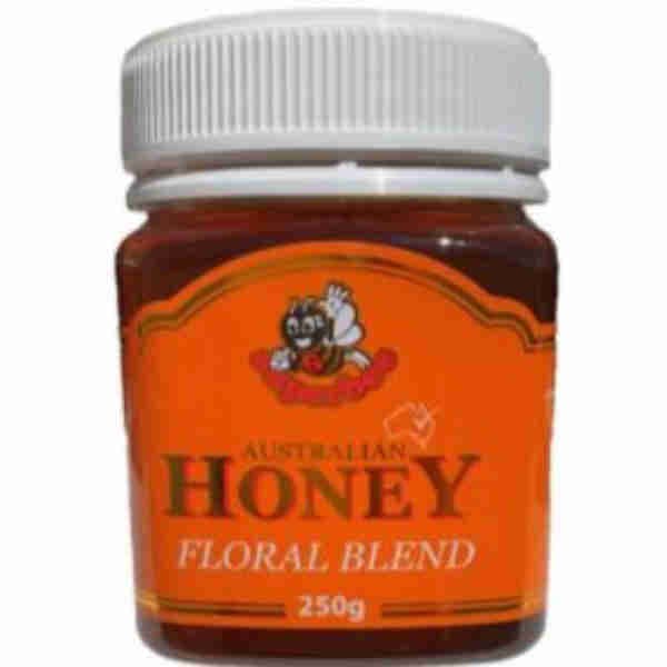 Honey Floral Blend