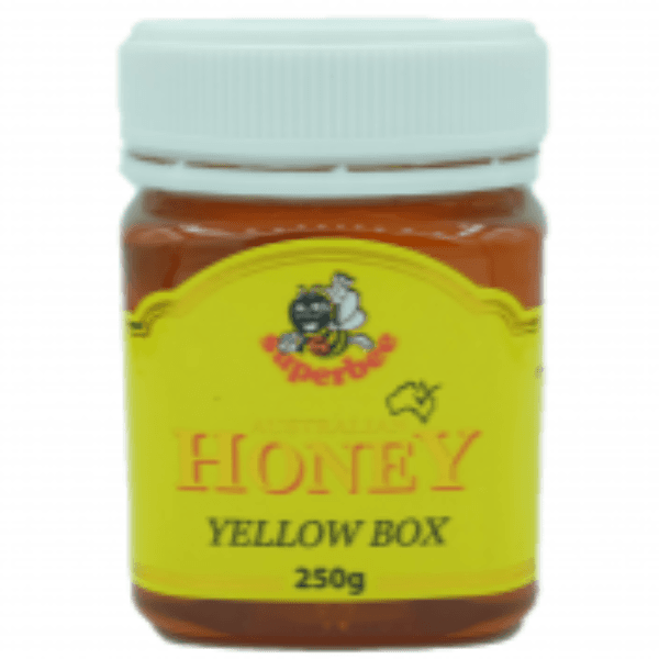 Honey Yellow Box