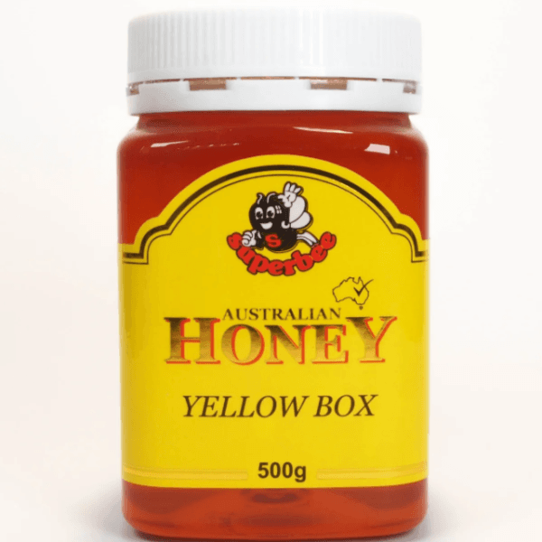 Honey Yellow Box