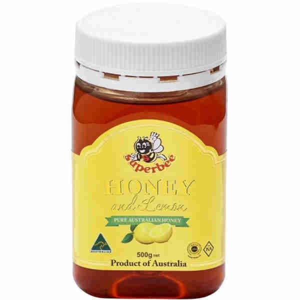 Honey and Lemon