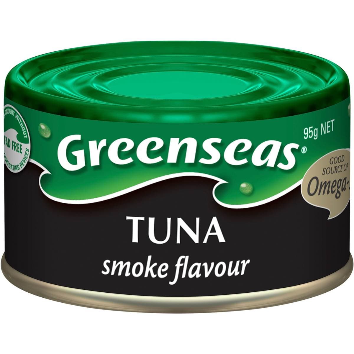 Tuna Natural Smoke Flavour - Greenseas