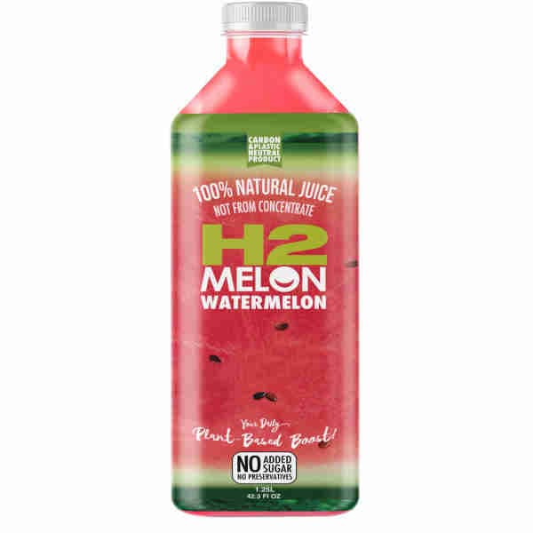 Watermelon Juice No Added Sugar - H2
