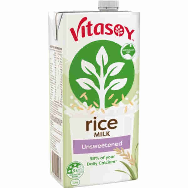 Rice Milk Unsweetened