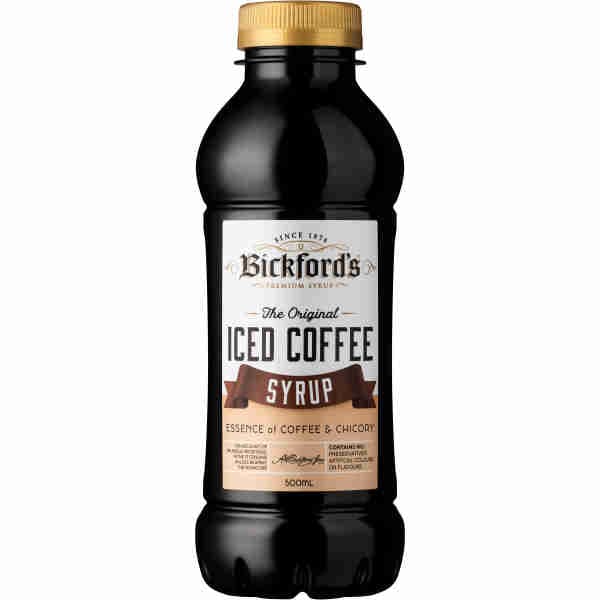 The Original Iced Coffee Syrup