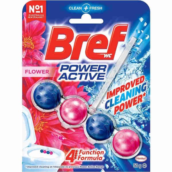 Power Active Flower