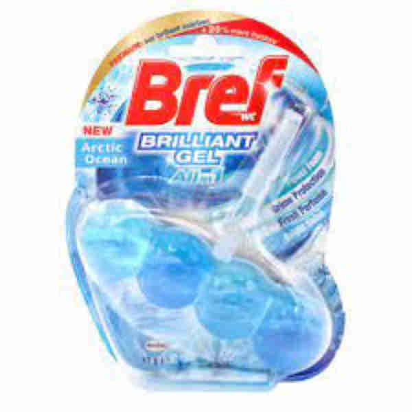 Brilliant Gel All in 1 Arctic Ocean