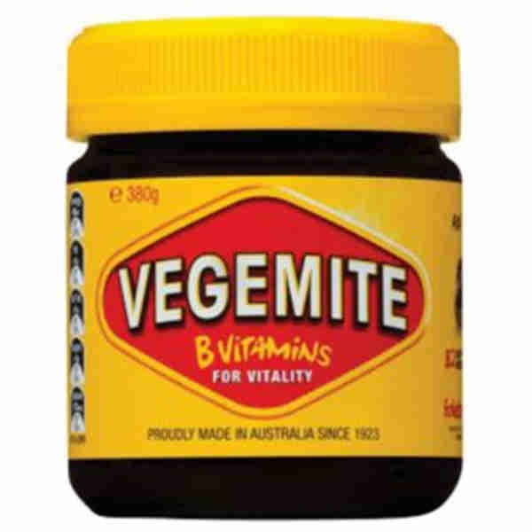 B Vitamins for Vitality - Vegemite