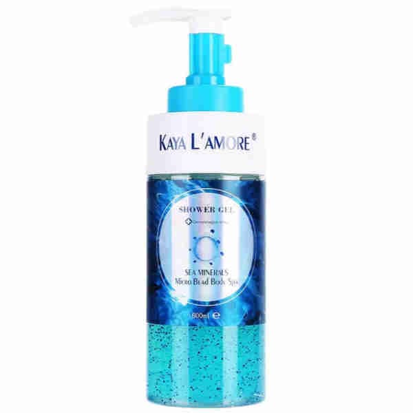 Sea Minerals Shower Gel - Kaya L'amore