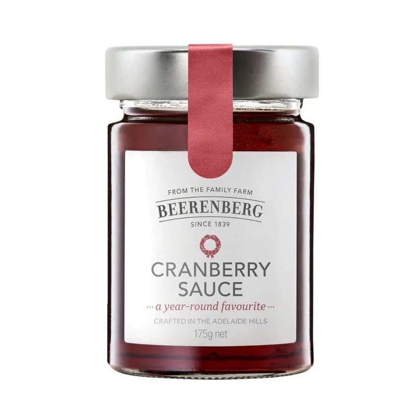 Cranberry Sauce