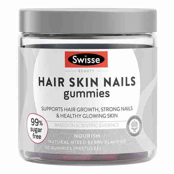 Hair Skin Nail Gummies