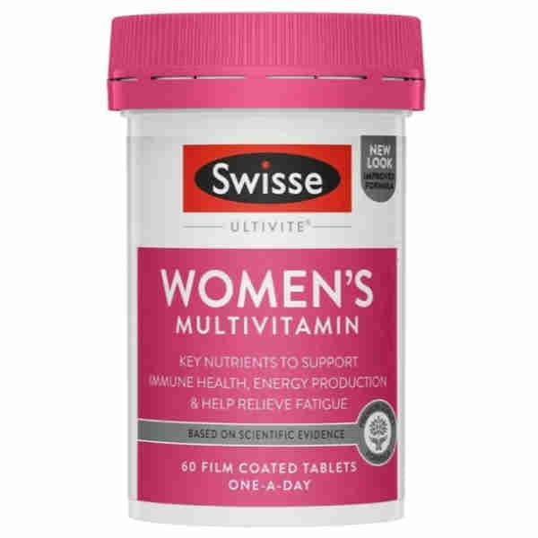 Women's Multiviatamin