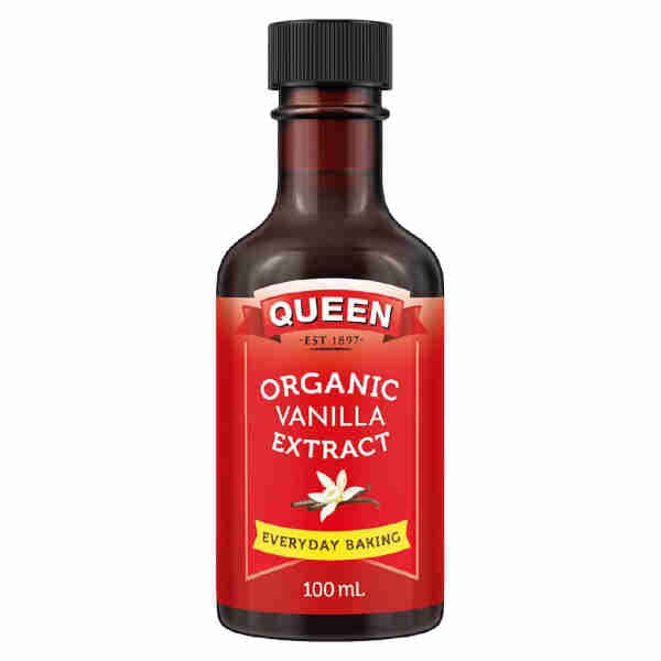 Organic Vanilla Extract - Queen 1