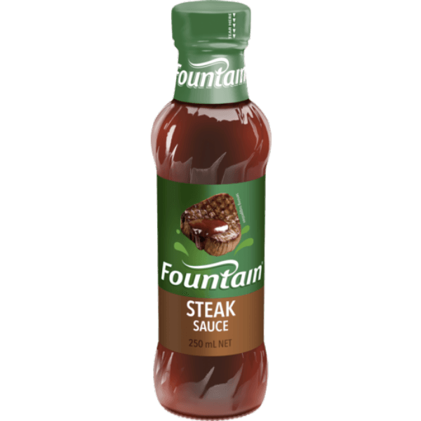 Steak Sauce - Fountain