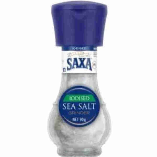 Isodised Sea Salt Grinder
