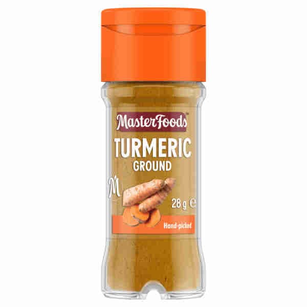 Turmeric Ground - Masterfoods