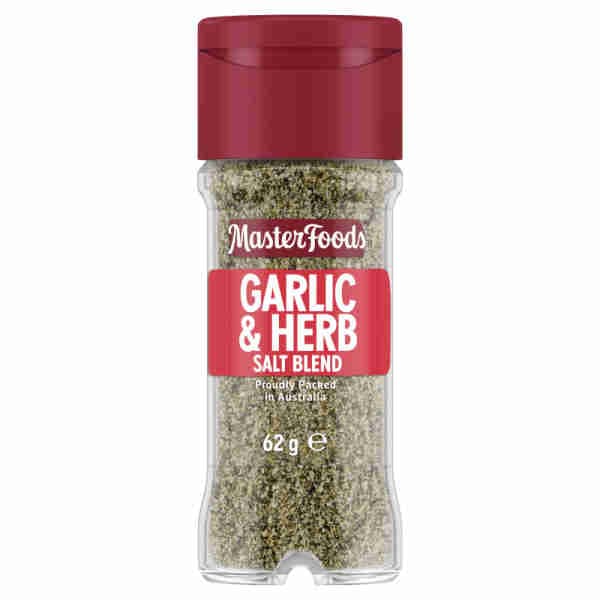 Garlic & Herbs Salted Blend