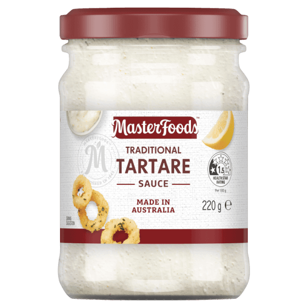 Traditional Tartare Sauce 1