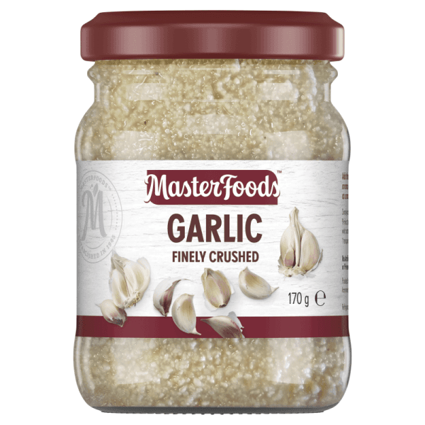 Garlic Finely Crushed 1