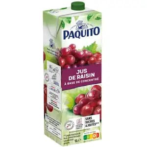 Grape Juice - Paquito