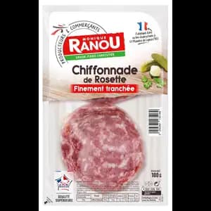 Rosette Chiffonnade - Ranou