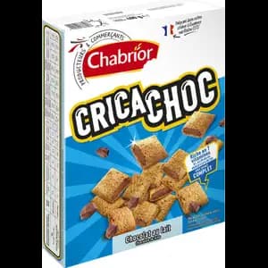 Cream Milk Chocolate - Chabrior