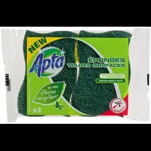 Sponge with Recycled Fibers - Apta