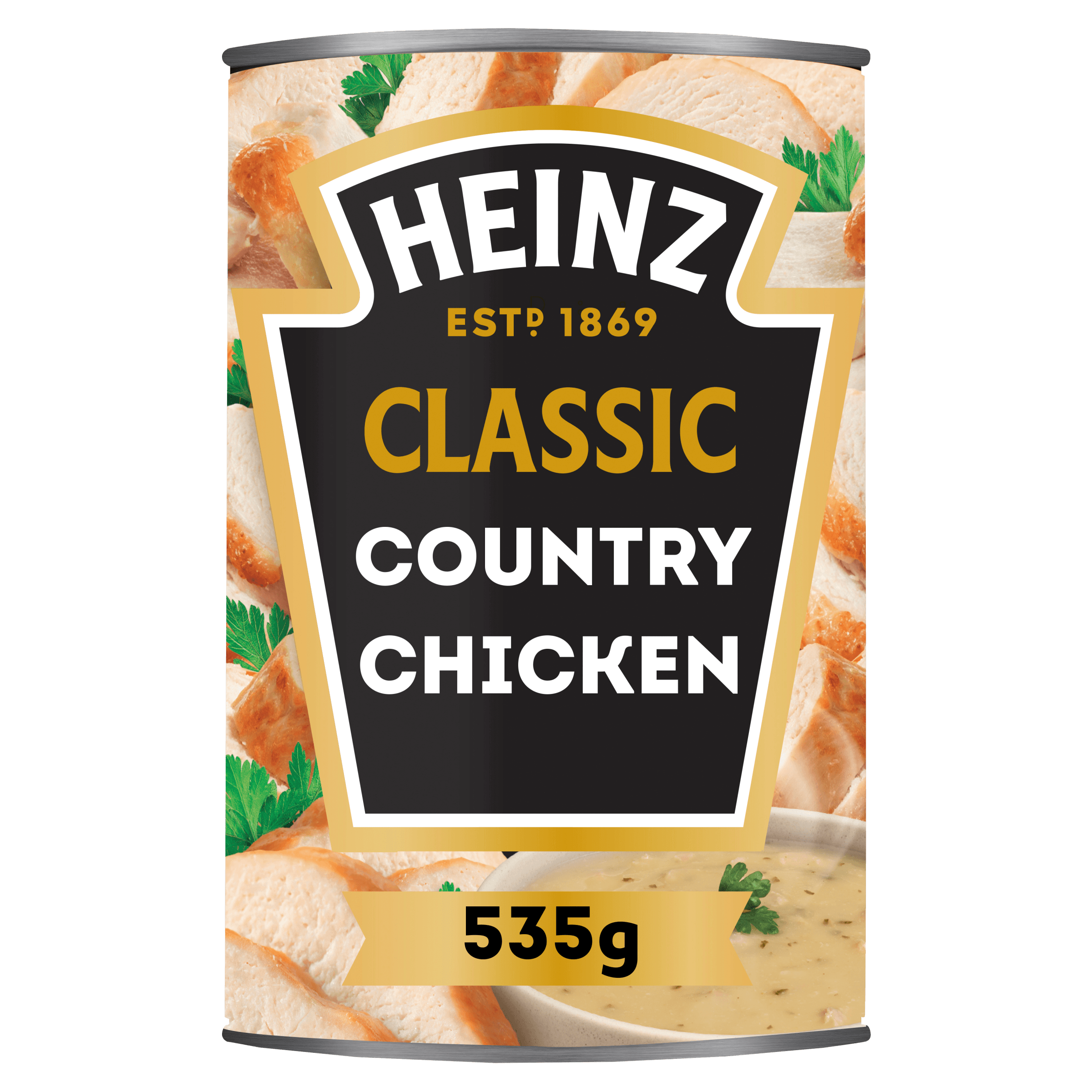 Country Chicken Soup