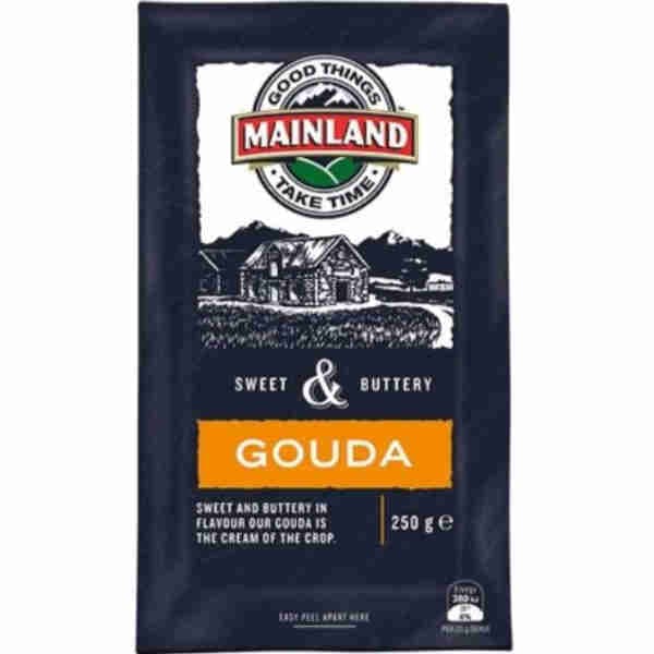 Sweet & Buttery Gouda