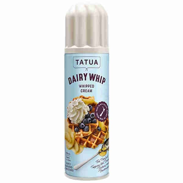 Dairy Whip Whipped Cream