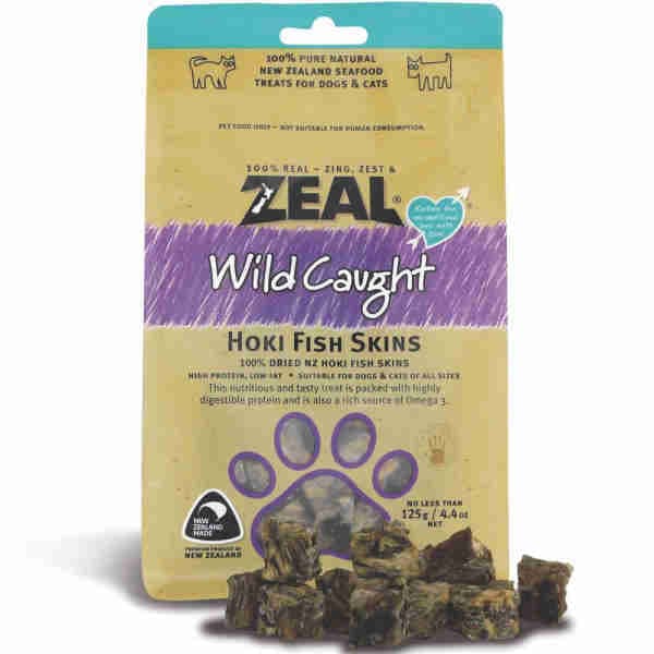 ស្បែកត្រីហូគី-Zeal Wild Caught