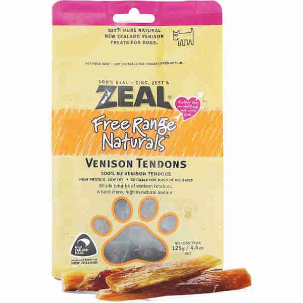 សសៃជើងក្ដាន-Zeal Free Range Naturals