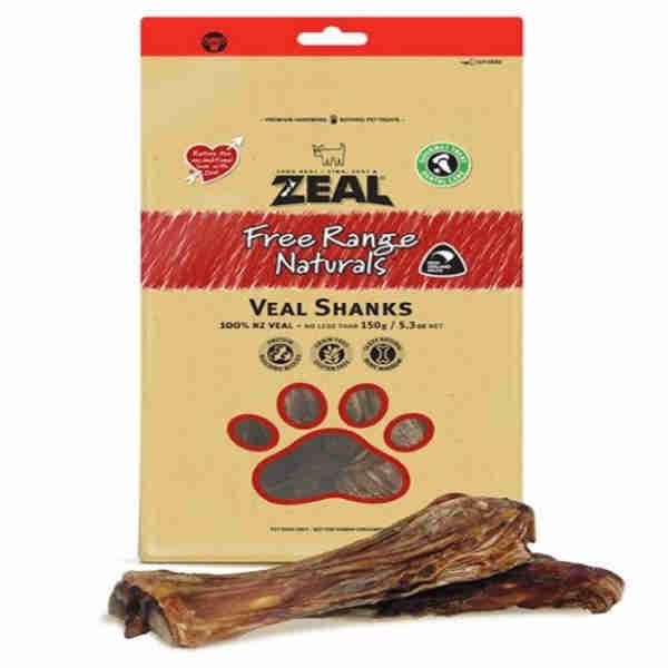 Veal Shanks - Zeal Free Range Naturals