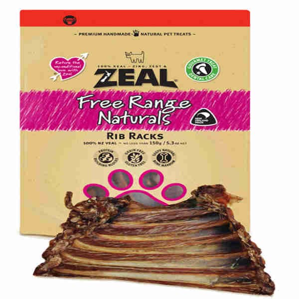 Rib Racks - Zeal Free Range Naturals