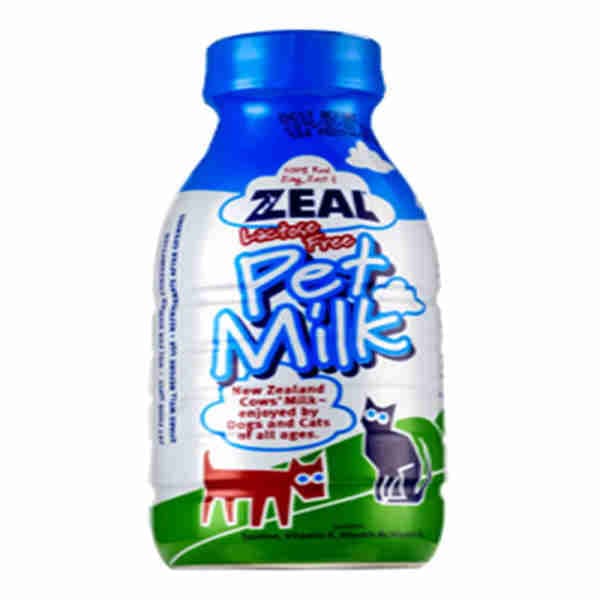 Lactose Free Pet Milk - Zeal