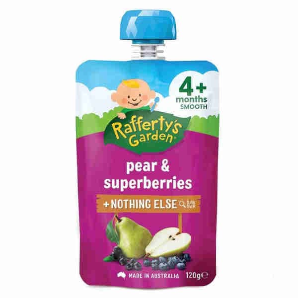 Pear & Superberries